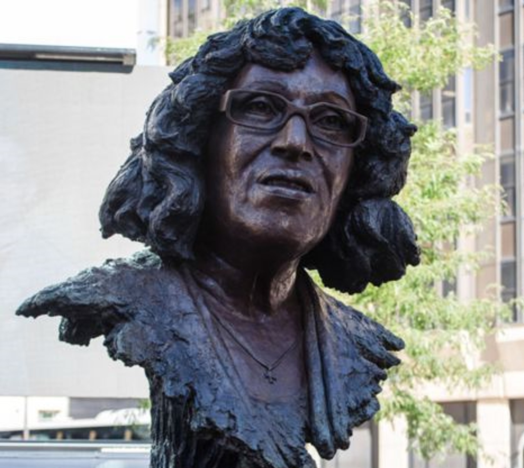 A statue of Wales’ first black headteacher unveiled in Cardiff