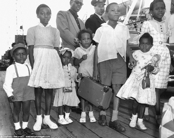 ECA to launch Windrush book to give voice to a generation