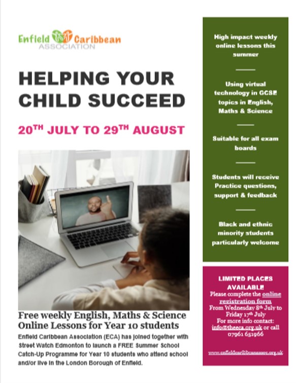 New Online Summer School launched