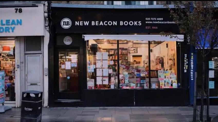 The battle to save New Beacon Bookshop