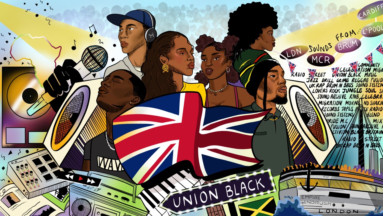 Google and YouTube launch online exhibition celebrating Black British music