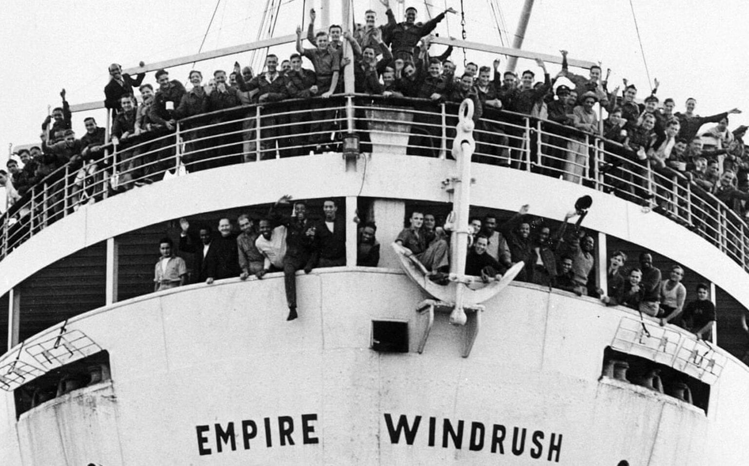 Desperately seeking a writer for Windrush book